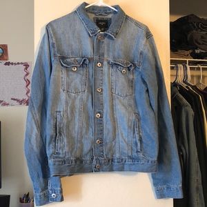 Men’s Jean Jacket